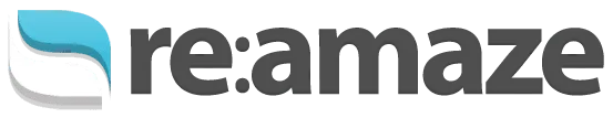 re:amaze logo