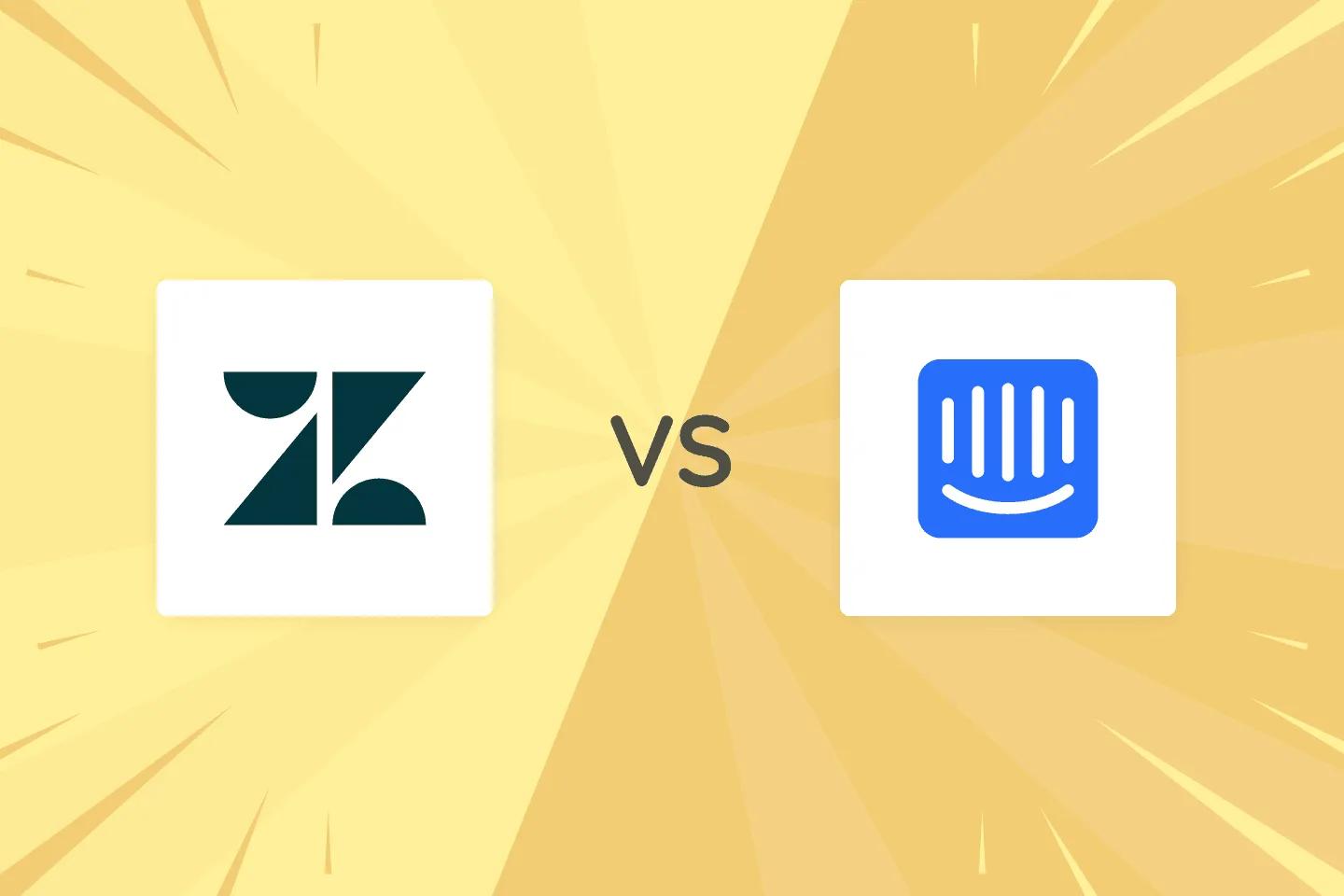 Intercom vs Zendesk