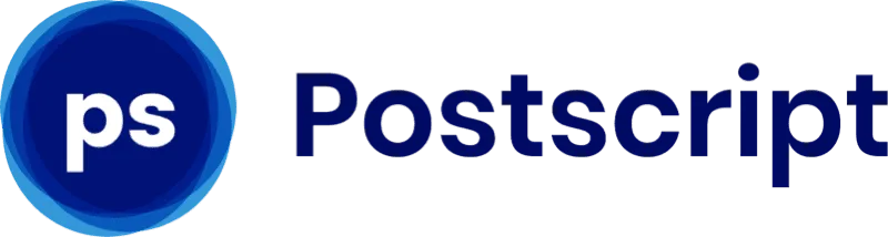 postscript logo