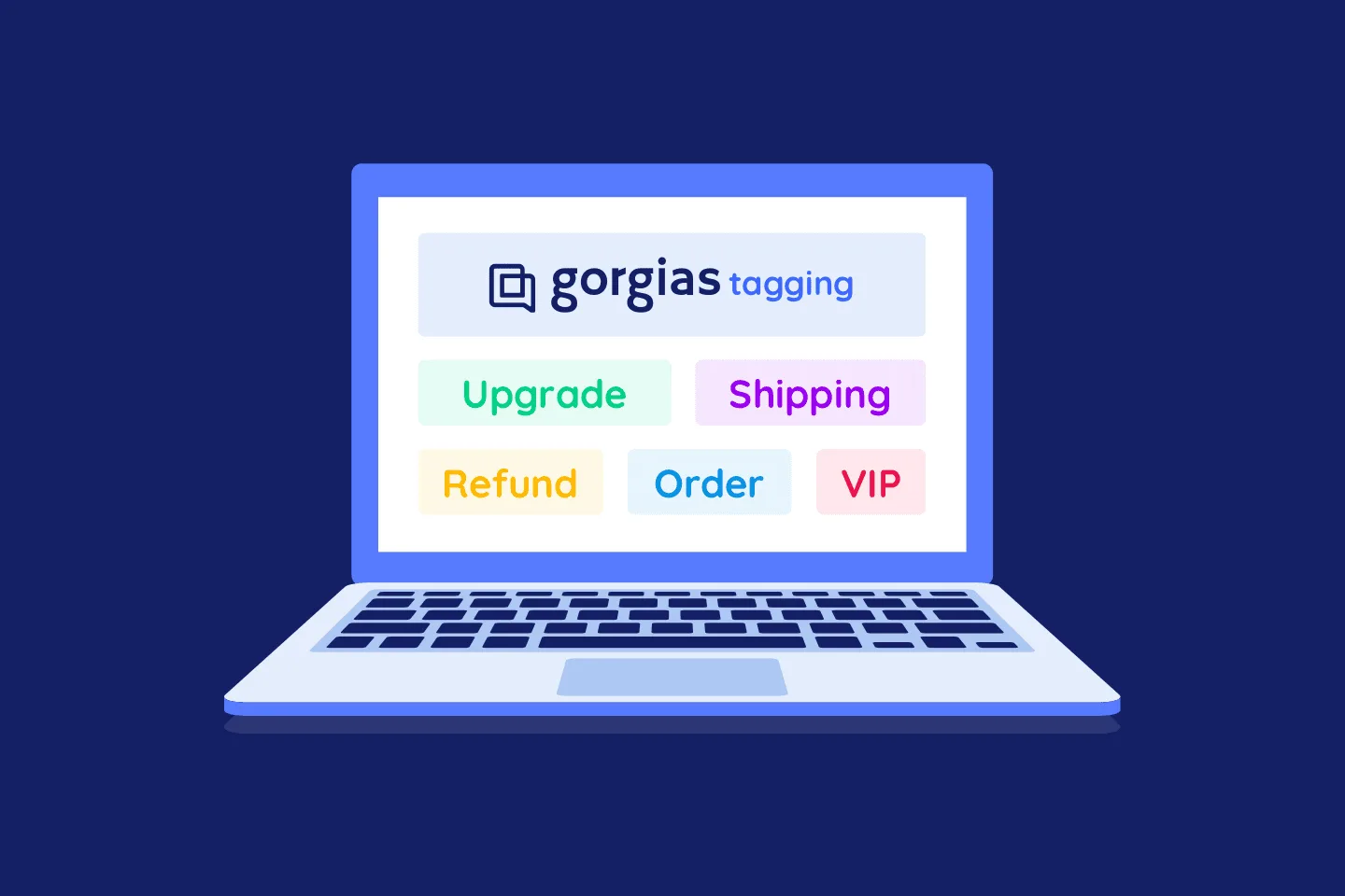 Best Practices for Organizing Tags in Gorgias