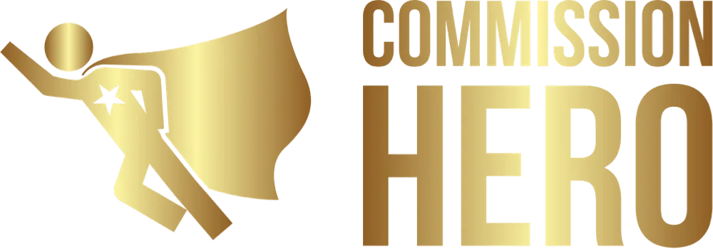 Commission Hero logo