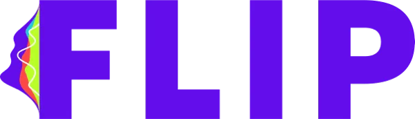 Flip logo