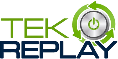 TekReplay logo