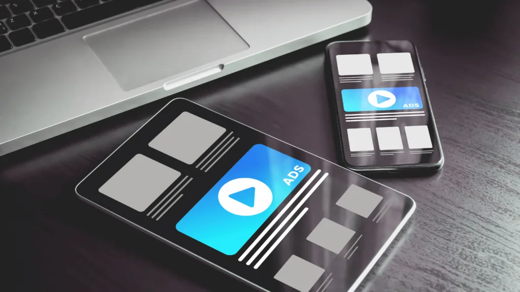 Virtual assistant implementing Amazon ads