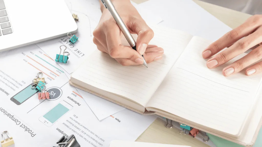 Virtual assistant conducting product research, running Amazon ad campaigns, and doing order processing tasks