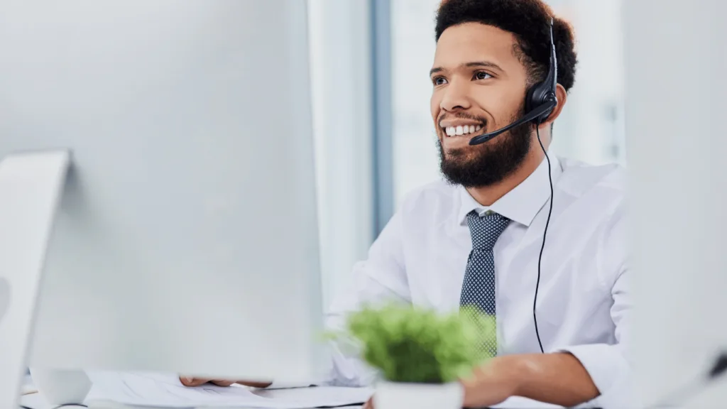 Customer service operations ongoing to increase customer satisfaction