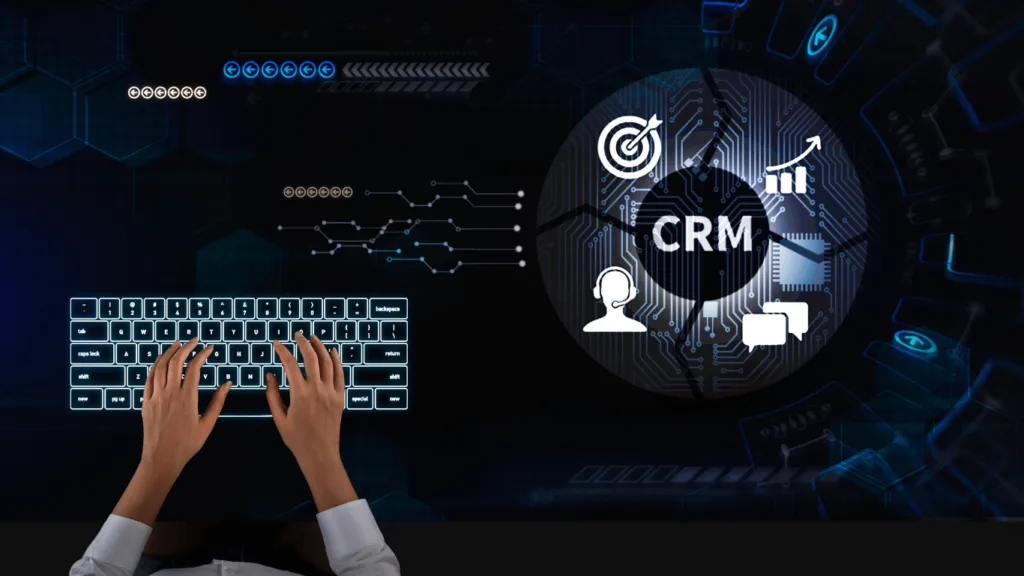 Remote closing in progress: remote closers using crm software to log and monitor their deals