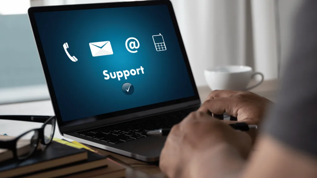 Multilingual support agents using tech to offer exceptional service