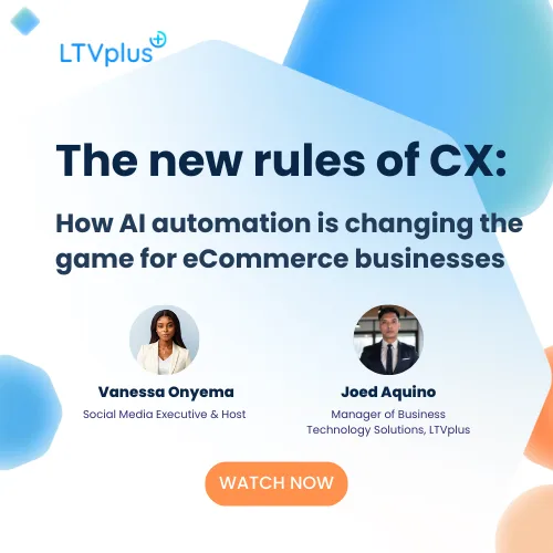 Episode 2: Let's Talk About CX