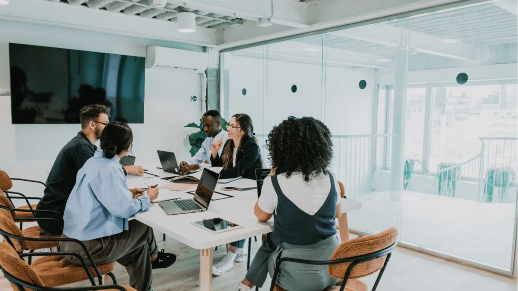 Product and engineering teams working as a support system for SaaS support team