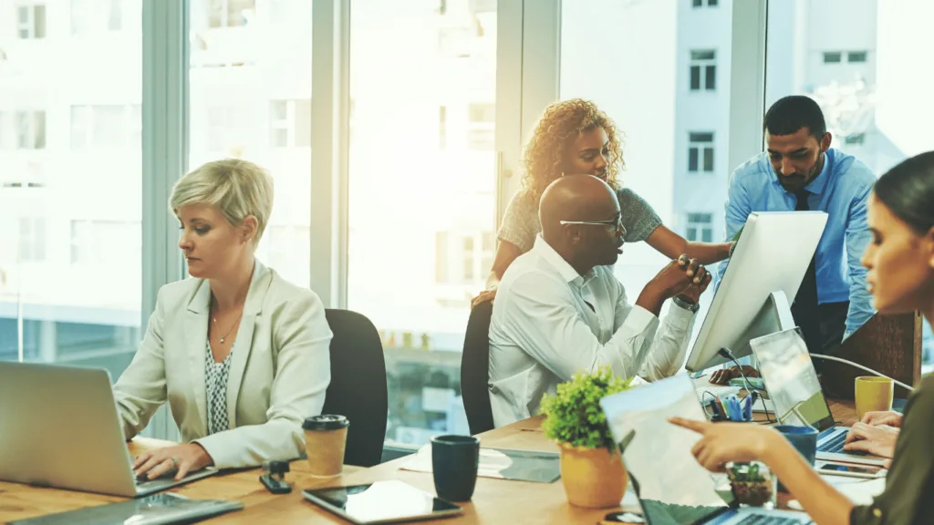 Excellent support and technical expertise provided by specialized support strategy