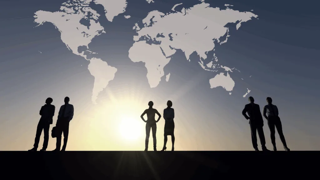 Support teams being outsourced by a global SaaS company