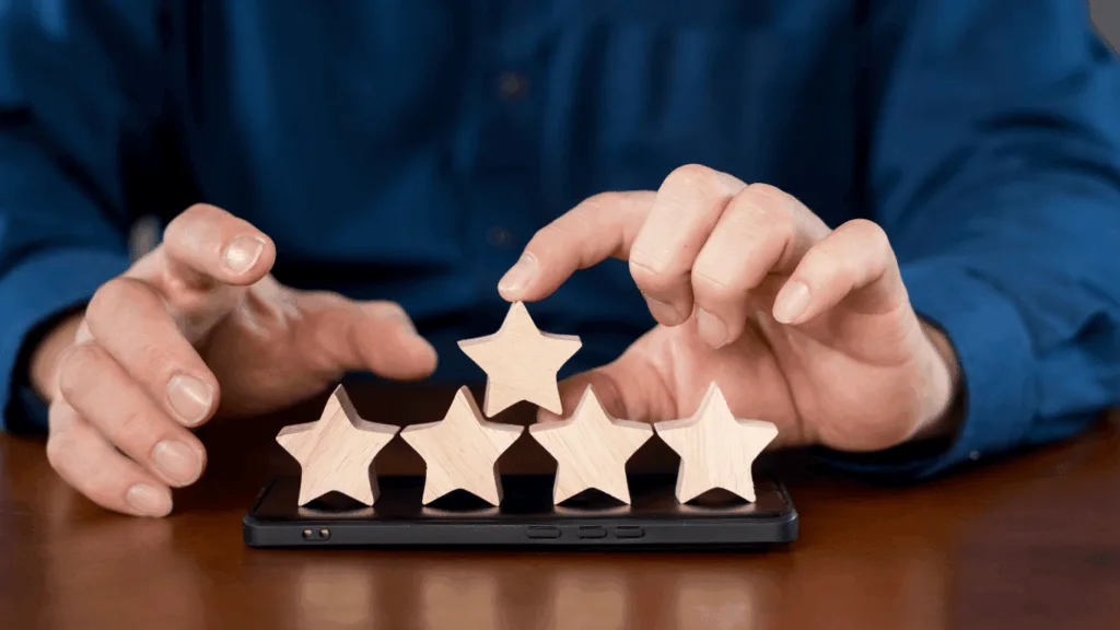 High customer satisfaction ratings thanks to competent support agents