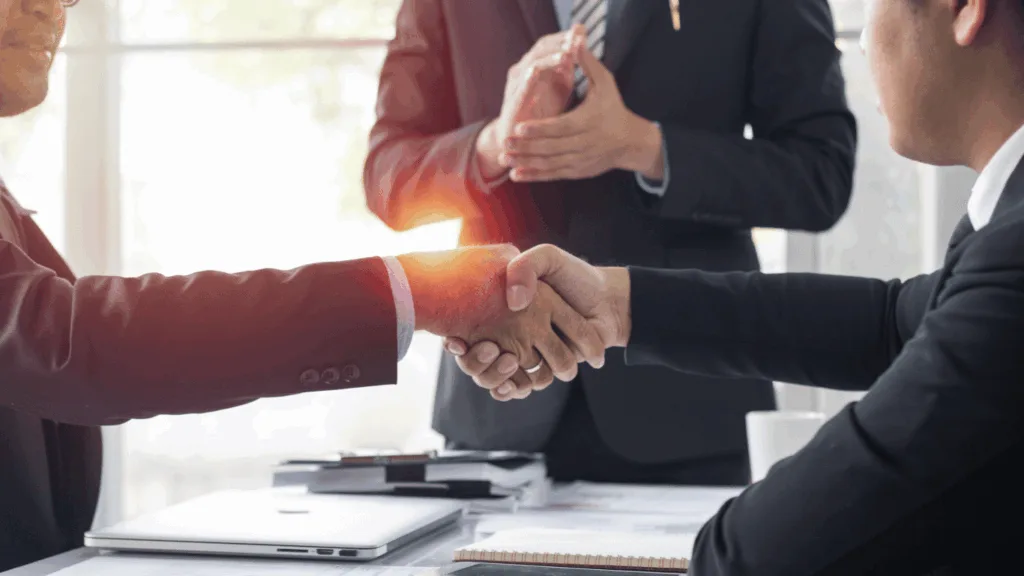 Partnership with a service desk saas agency