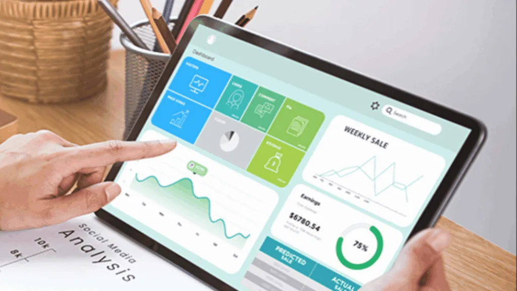 Virtual assistant with a flexible schedule conducting digital marketing research and tasks