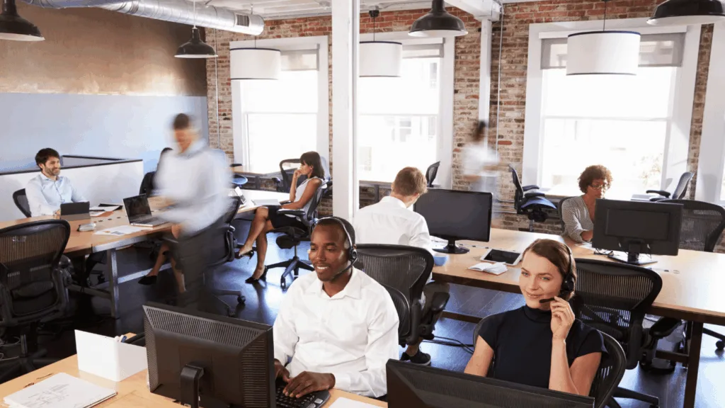 Back office outsourcing services being offered by a business process outsourcing firm