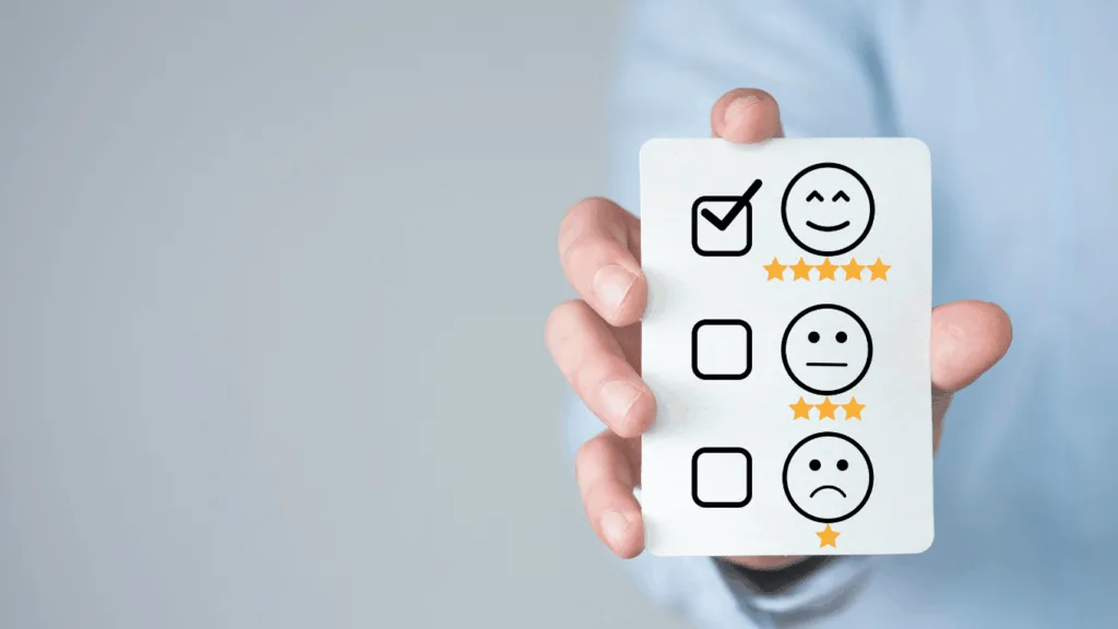 Customer service metrics being studied by a customer service team providing customer service solutions