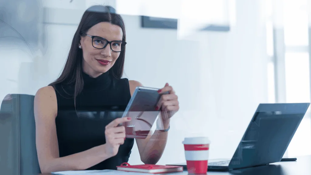 Customer onboarding process being done via video call