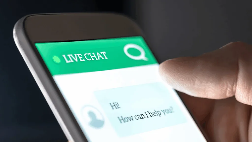 Customer support agents using help desks for support tickets