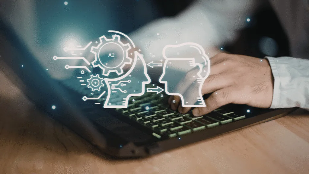 Setting the boundaries of AI and human agents for more complex tasks.