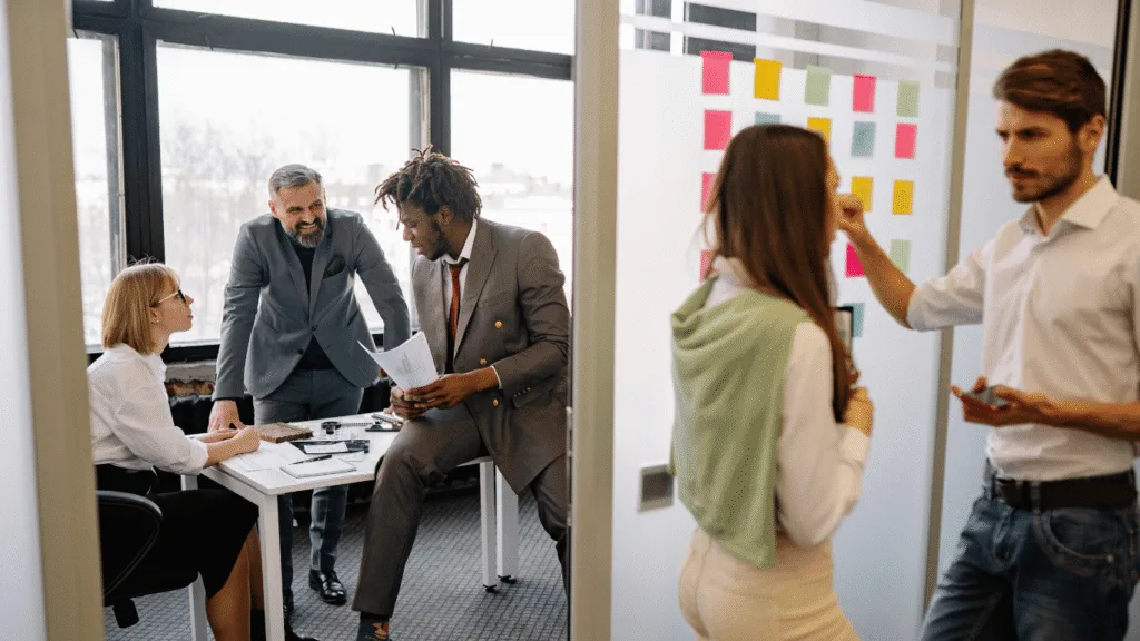 Customer service workflows being studied