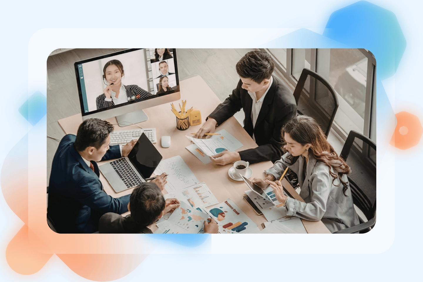 Featured Image - Onboarding MSP Remote Team