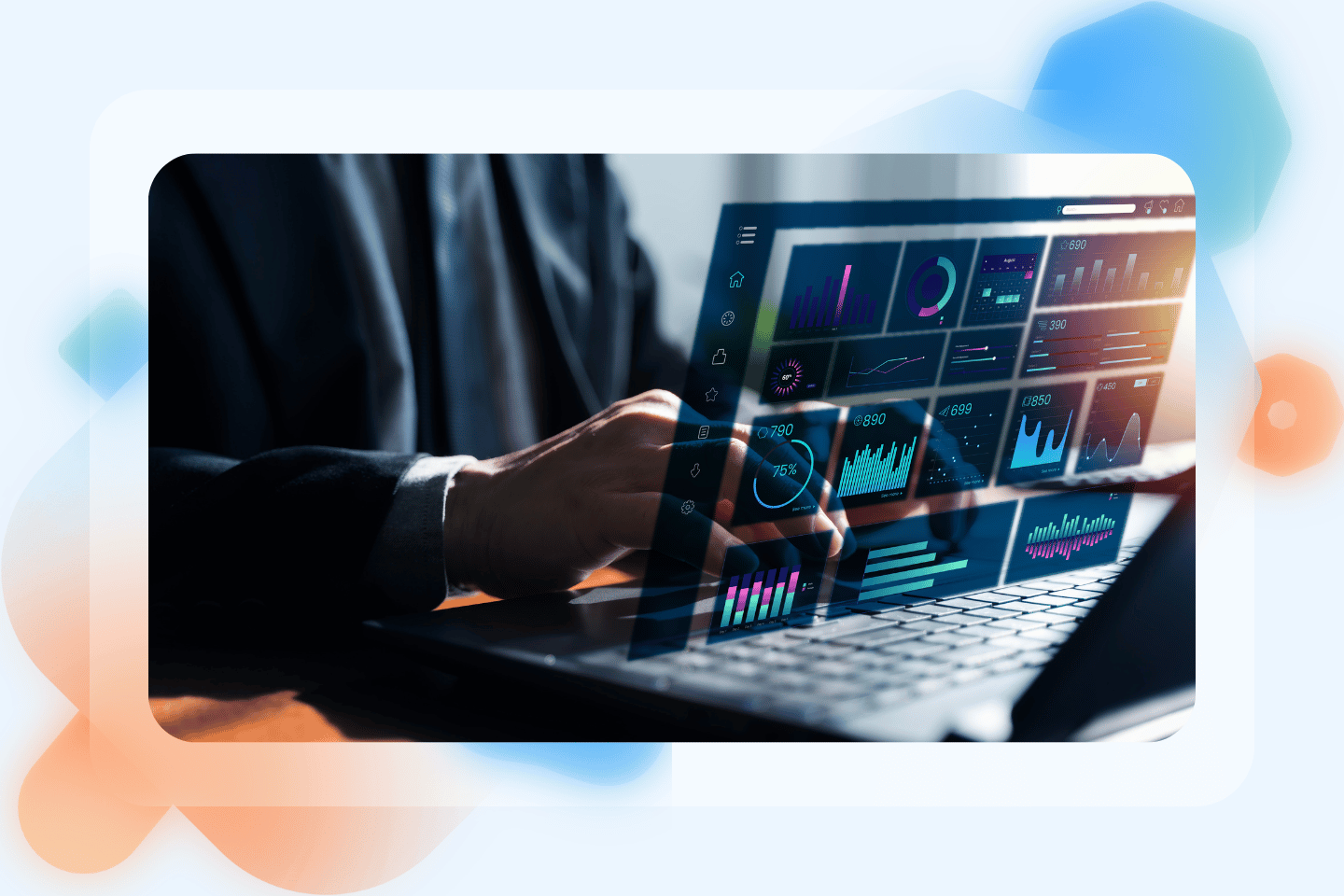 MSP AI automation featured image for blog