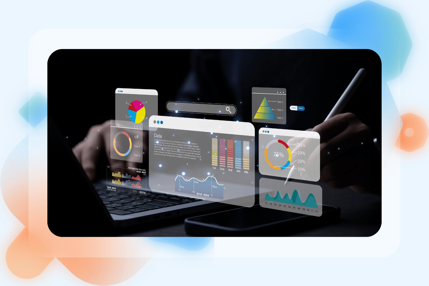 Featured image for blog on MSP Support KPIs